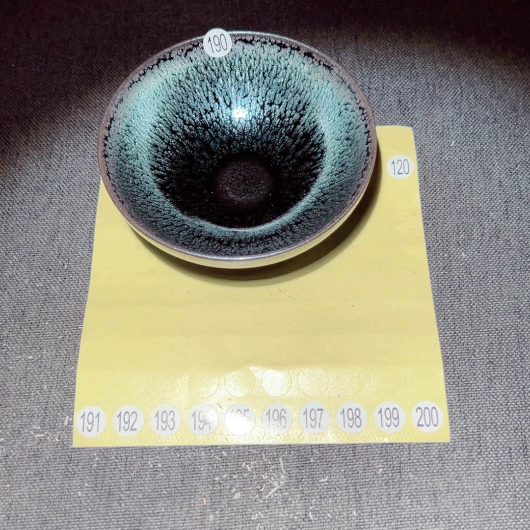 茶盏陈记柴烧建盏190