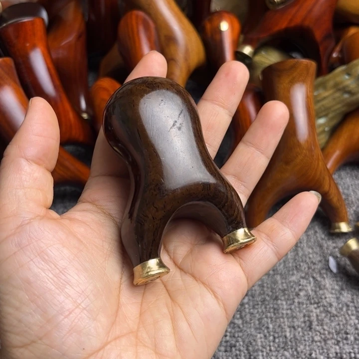 非洲紫檀（红花梨）瑕疵1099