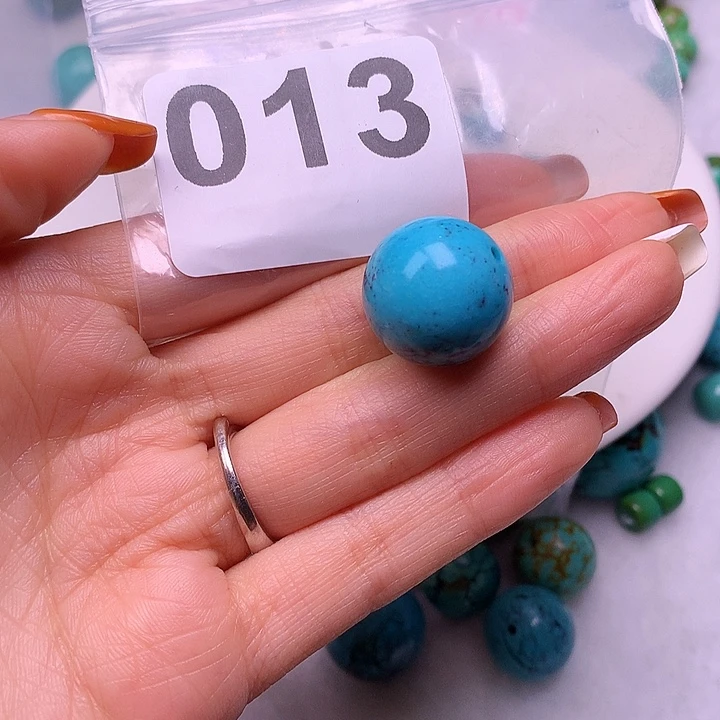 哥***洒原生态特色手工散珠