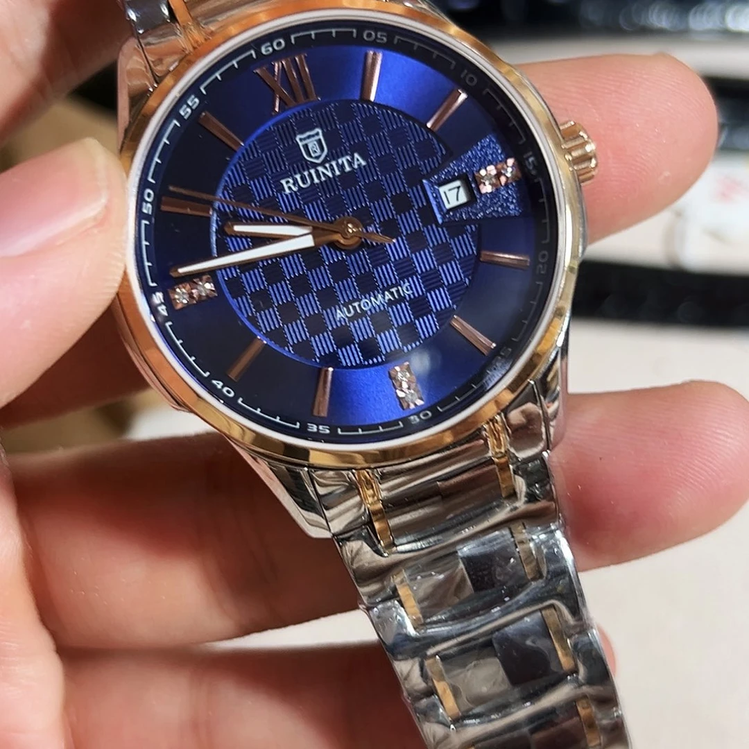 全自动机械孤品一只