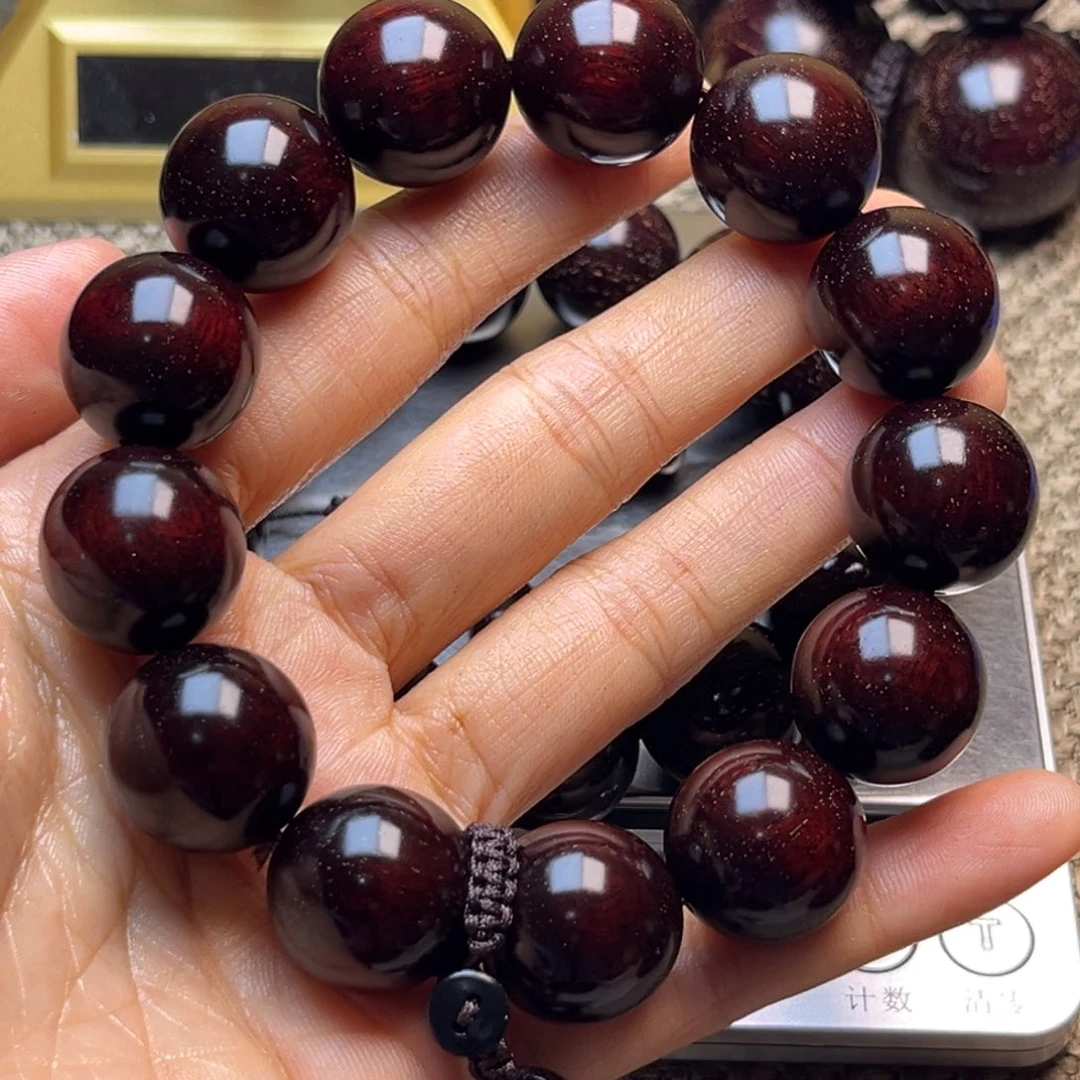 檀香紫檀（小叶紫檀）1.8 13带星