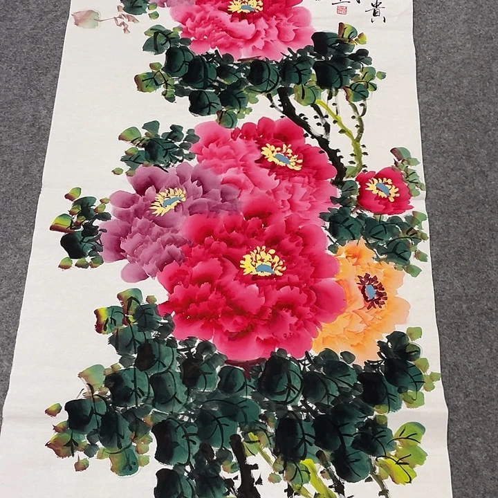 国画今天国画作品欣赏