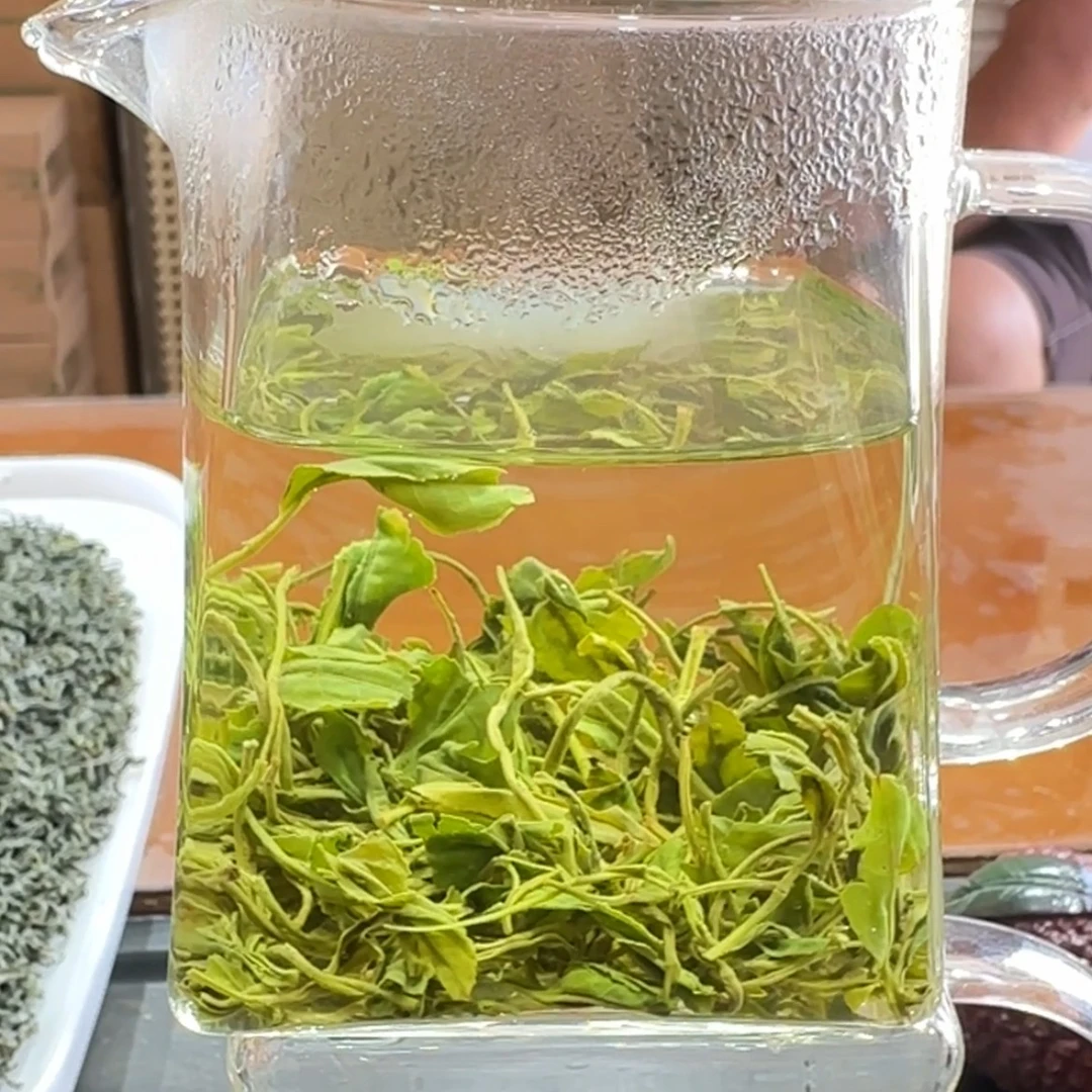 龙井茶恩施硒茶浓香型绿茶品质之选