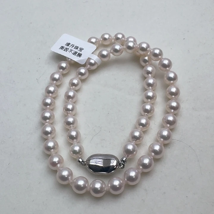 海水珍珠颈饰未镶嵌