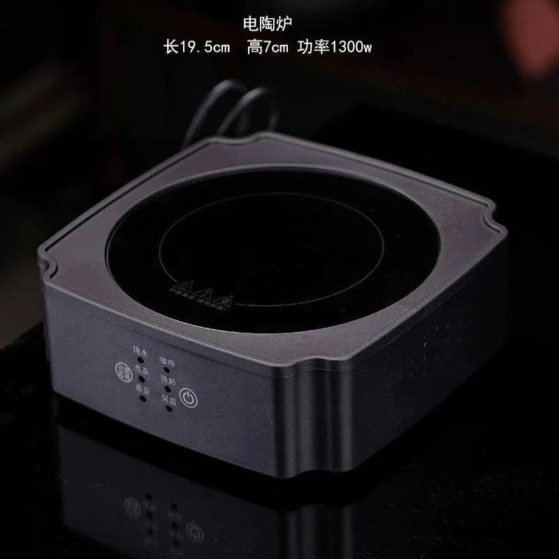 F573-黑色方形电陶炉