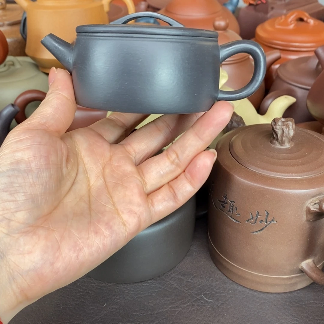 紫砂茶壶宜兴紫砂茶具微瑕