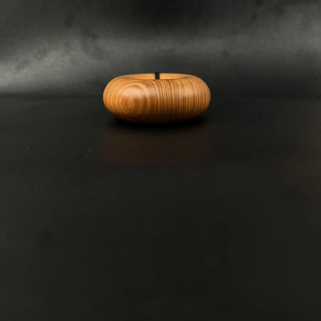 A61崖柏平安扣把件（多样性发货）