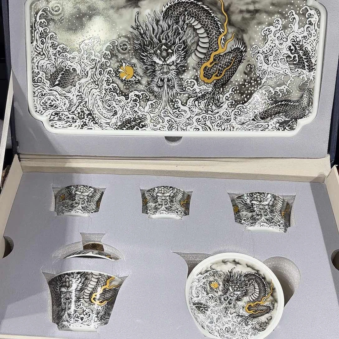 瓷片景德镇瓷器艺术