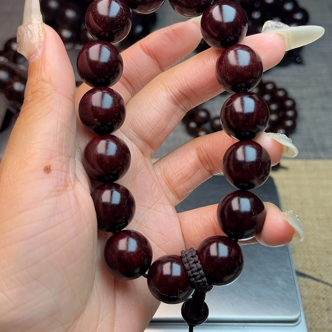 檀香紫檀（小叶紫檀）1.5x15泥料