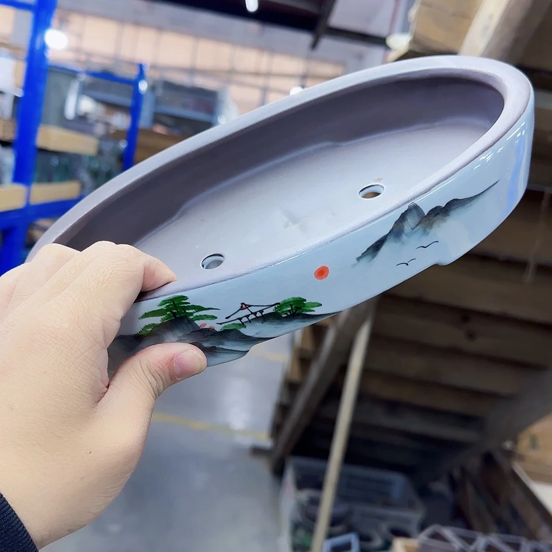 陶瓷陶瓷花盆特价上新