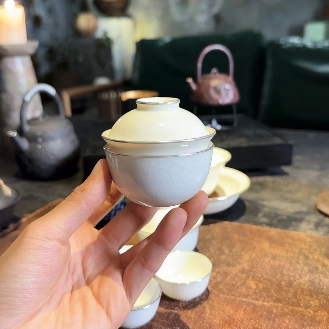 景德镇陶瓷艺术品手作