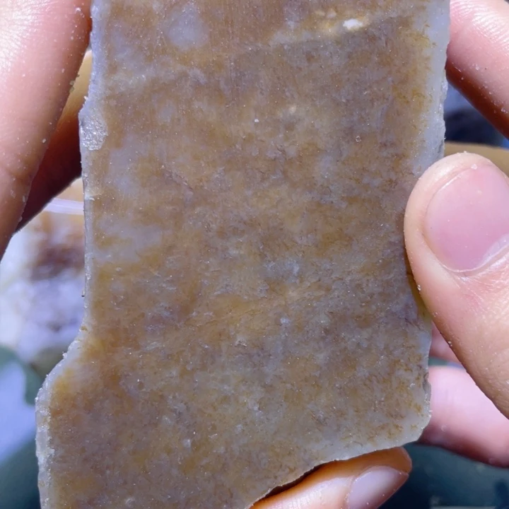 和田玉未镶嵌珠宝半成品