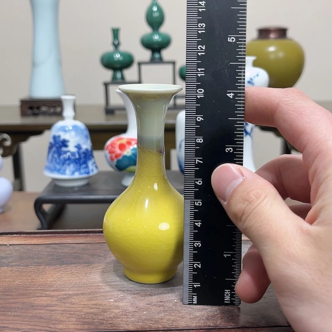 瓶陶瓷手工小小小花器