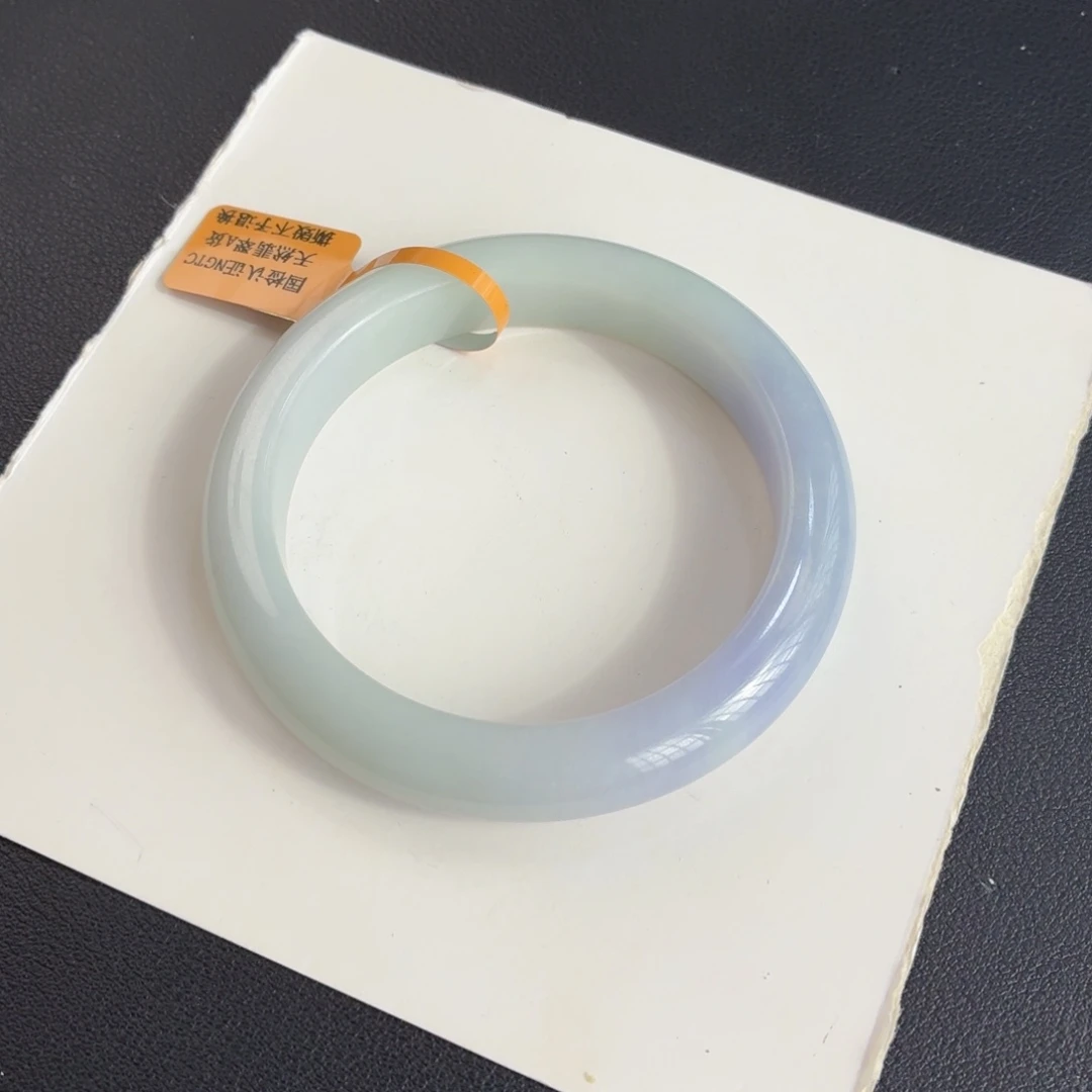 翡翠未镶嵌手镯14