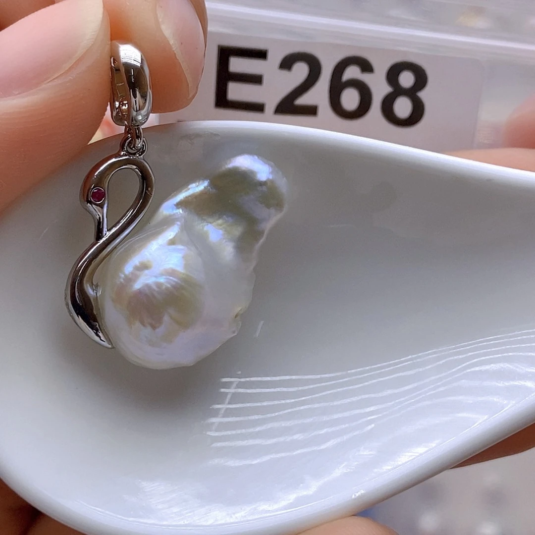 未镶嵌淡水珍珠颈饰