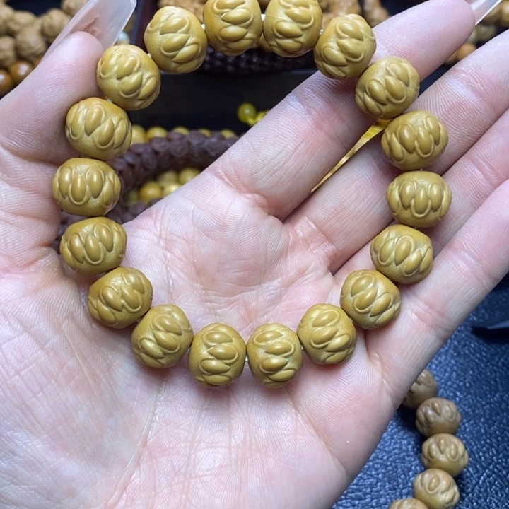 猴头核桃吊坠猴头