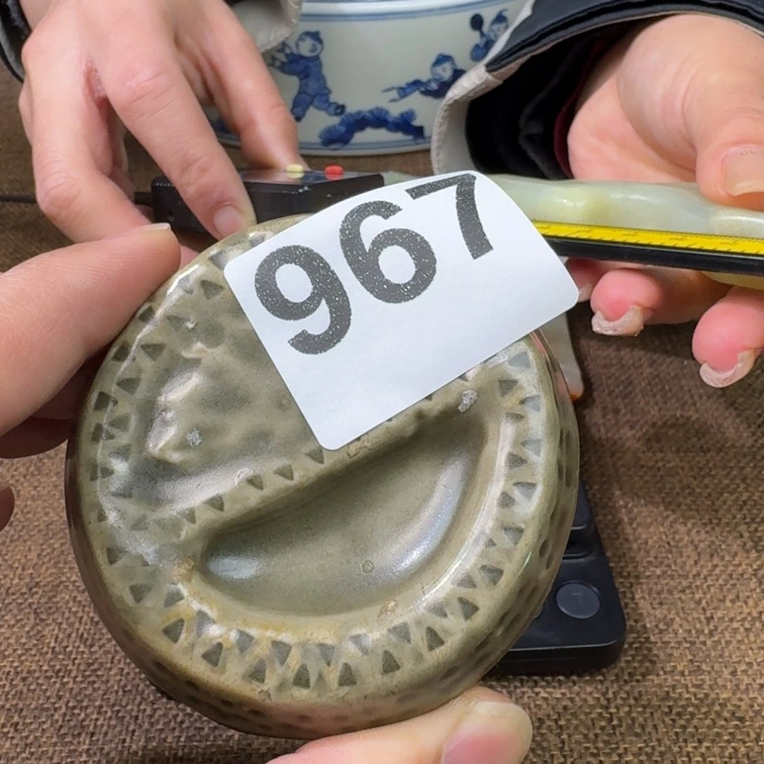 紫砂禾甜旧藏只玩真货