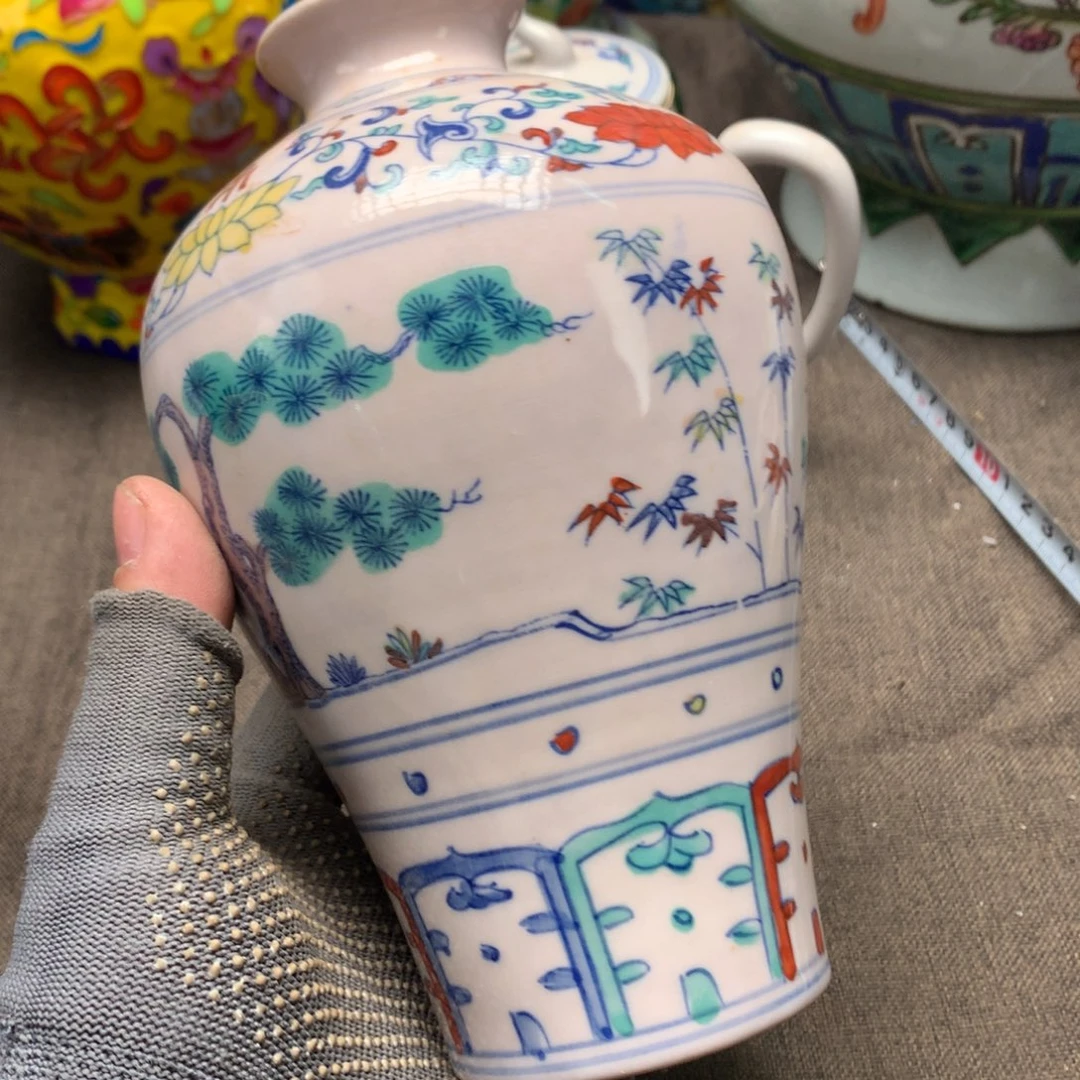 摆件陶瓷旧藏瓷器旧藏瓷器