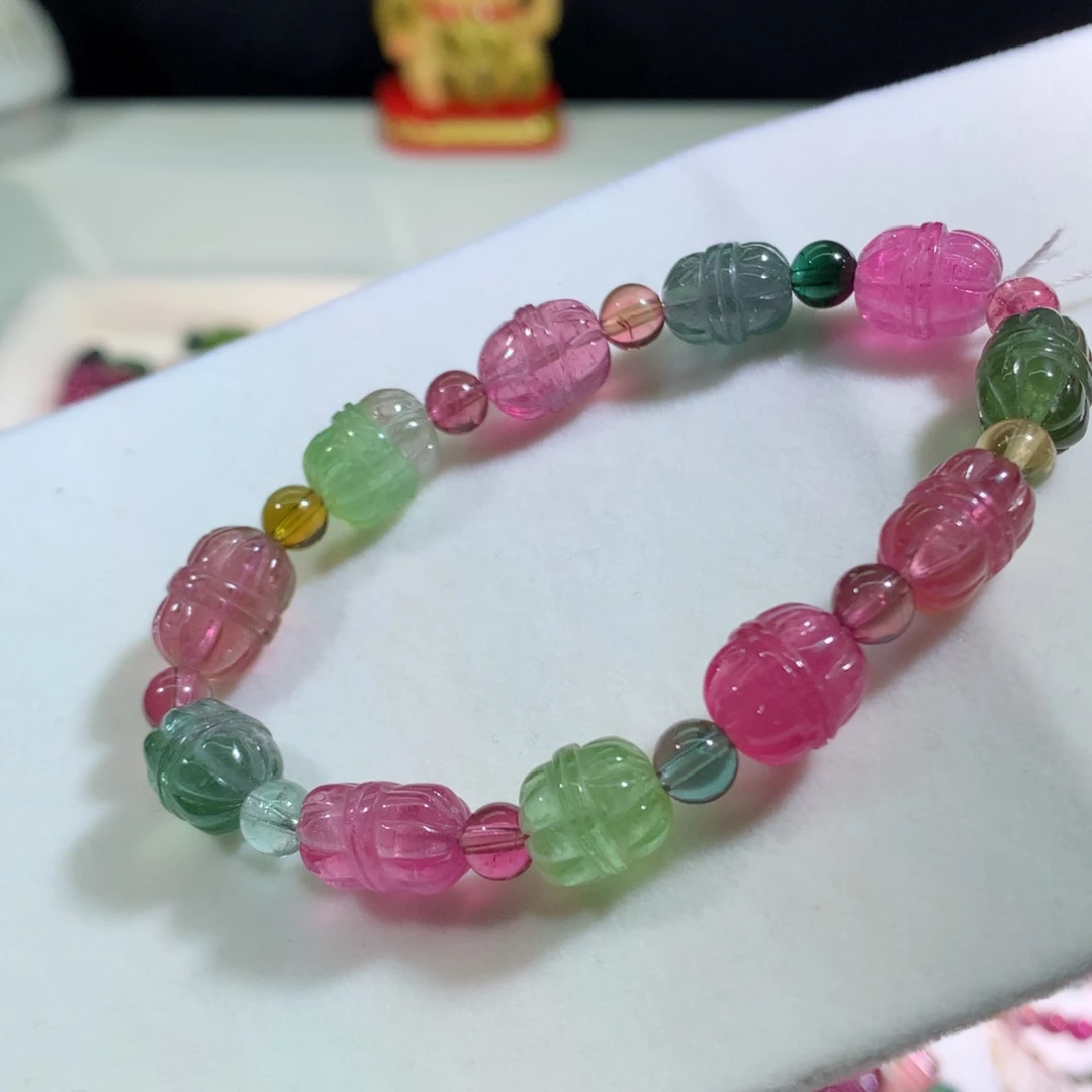 手链未镶嵌碧玺碧玺