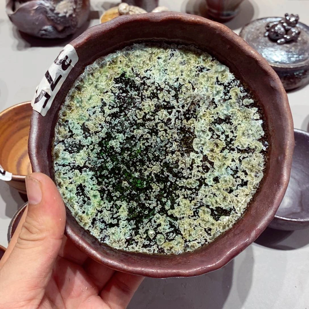 柴烧茶具杯子茶具