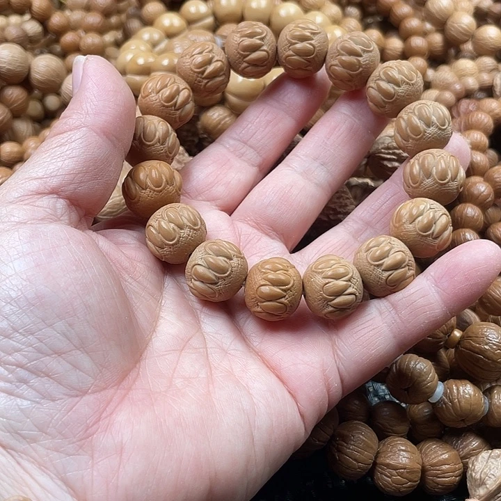 草珠菩提手串1.6聚宝盆吞噬