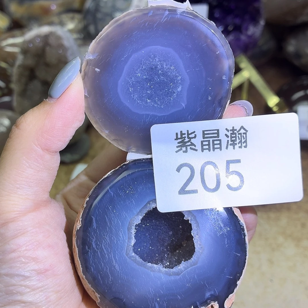 水晶未镶嵌大型摆件（非配饰）