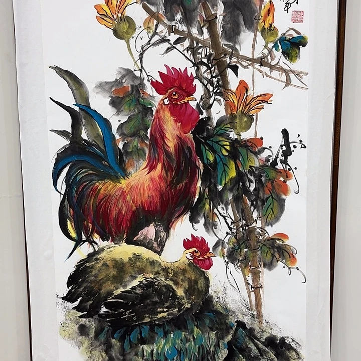 国画宝才先生精品系列