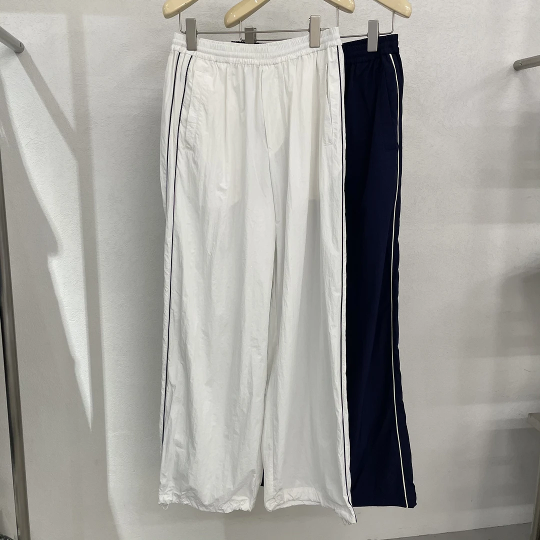 JIEJIEJIA-夏季运动杠抽绳休闲裤2410310