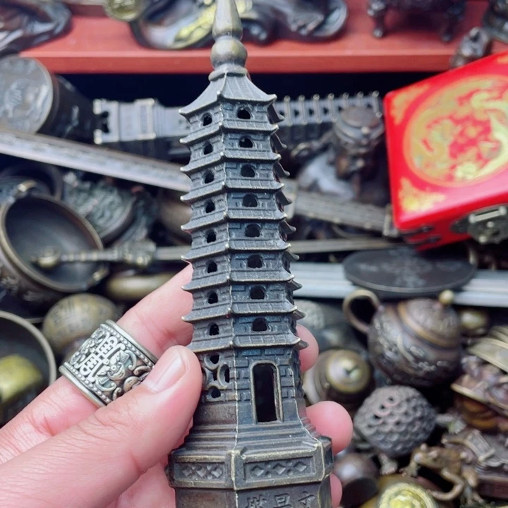 铜器摆件诚信经营
