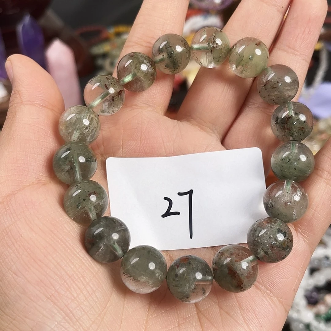 水晶手链未镶嵌水晶