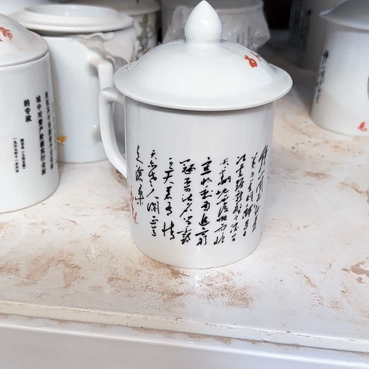 景德镇陶瓷艺术品