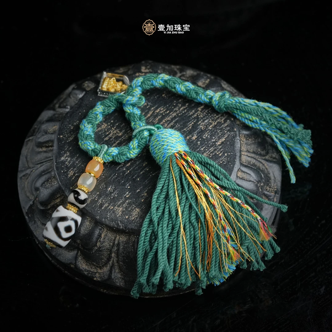 壹加林妹妹 | 玛瑙JG246挂件多样性发其一
