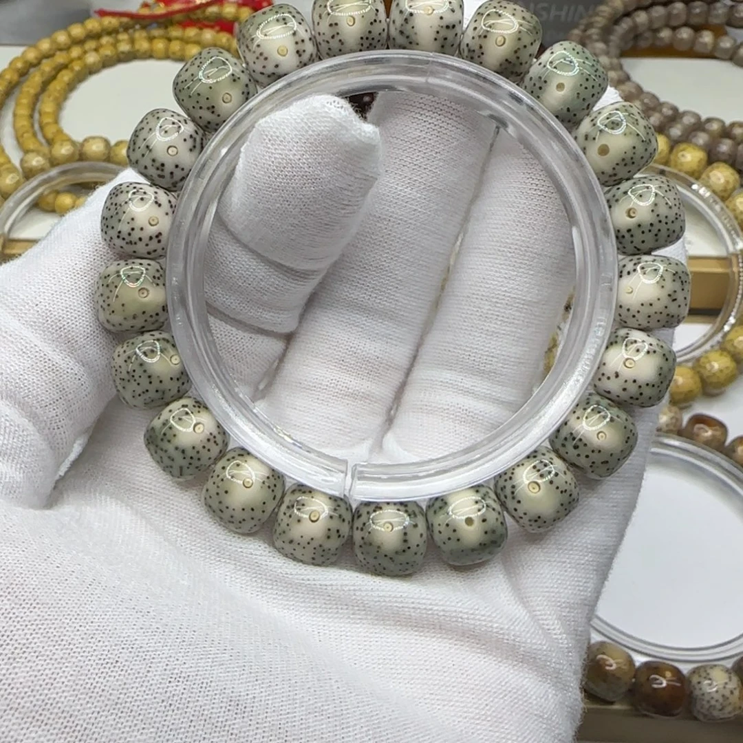 手串星月菩提青花11×10同枝果b1