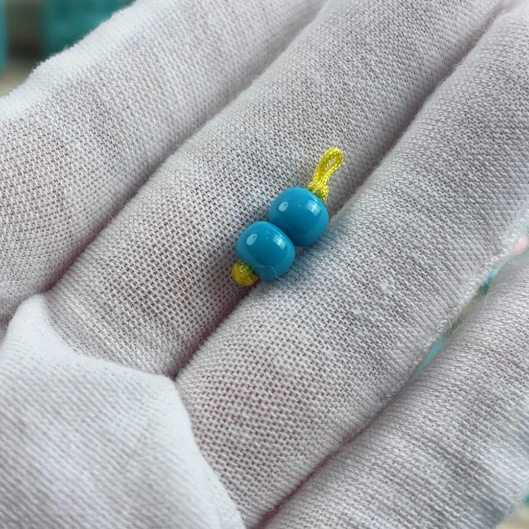 未镶嵌绿松石配饰