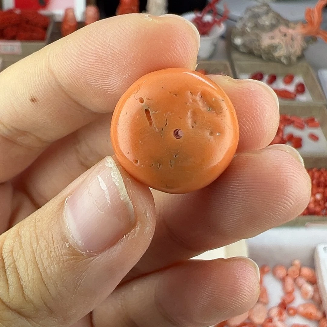 安***周银S925momo16.5*12