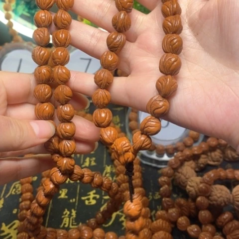 【闪购商品】手串桃核