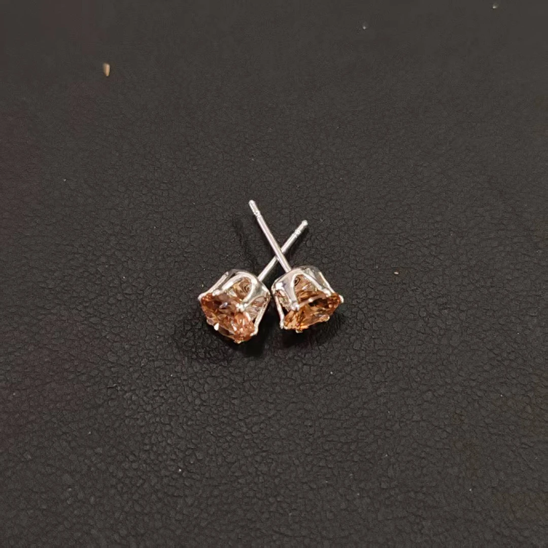 【南非定制】经典高级轻奢大气百搭耳饰XB2117