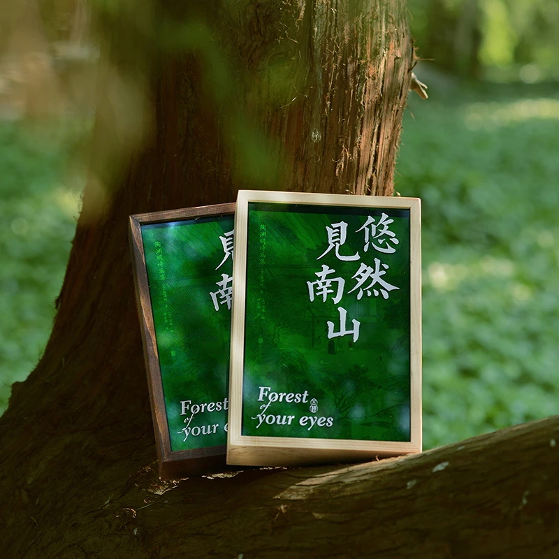 陶渊明诗画集 木盒精装 |  最全陶诗+石涛诗意图册