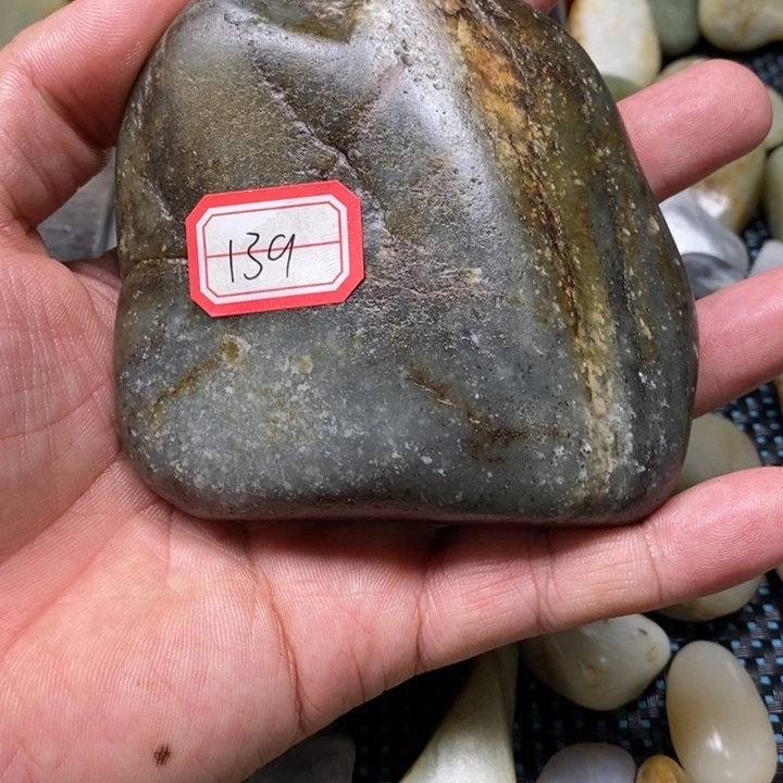 未镶嵌和田玉把件139