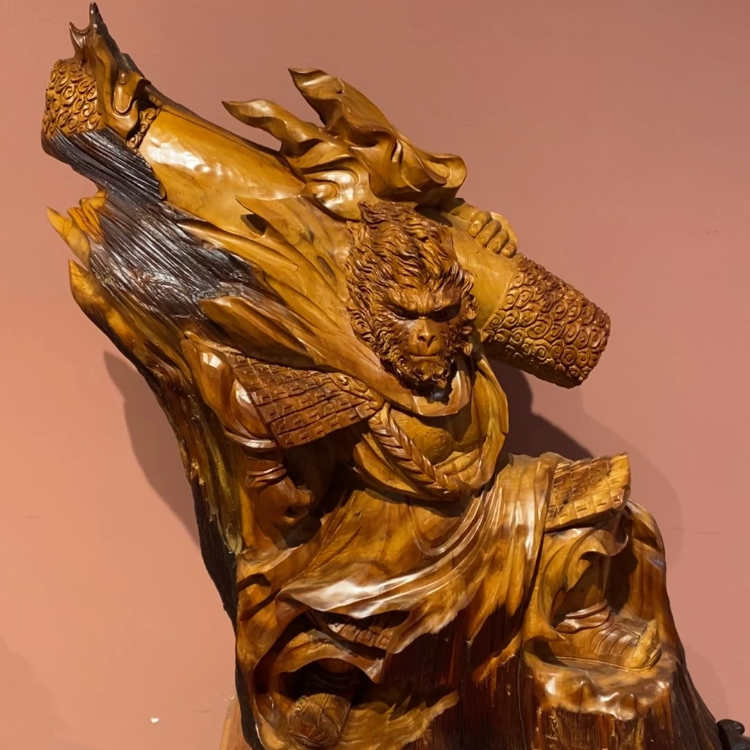 柏木（崖柏）根雕11111