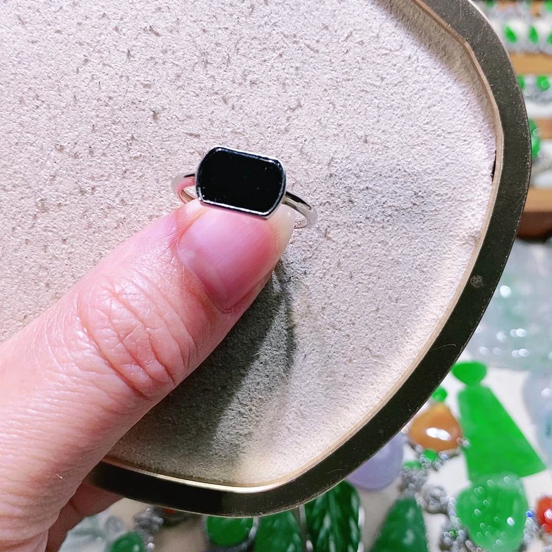 【闪购商品】翡翠挂件未镶嵌裸石