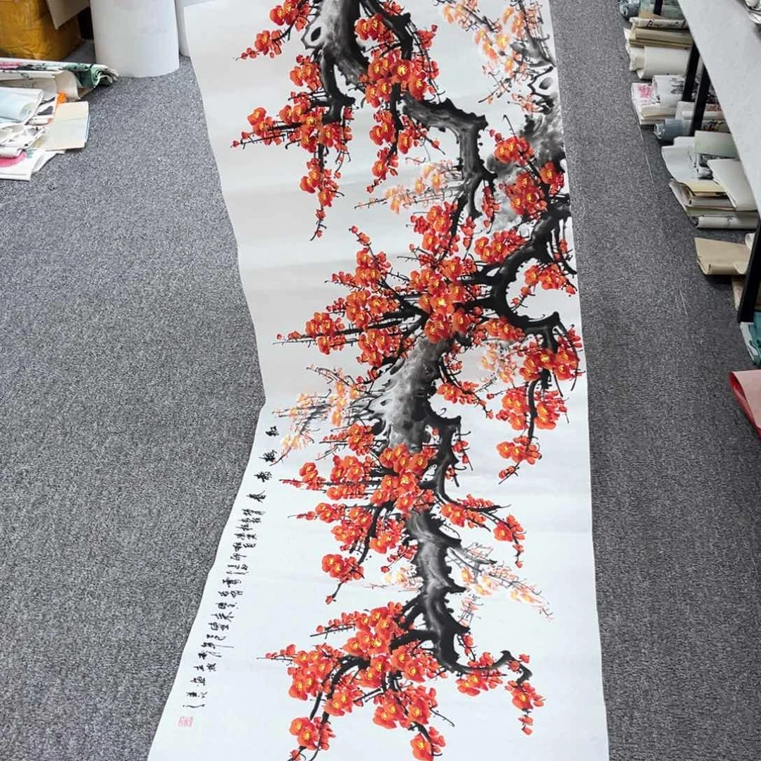 国画国画作品展览欣赏