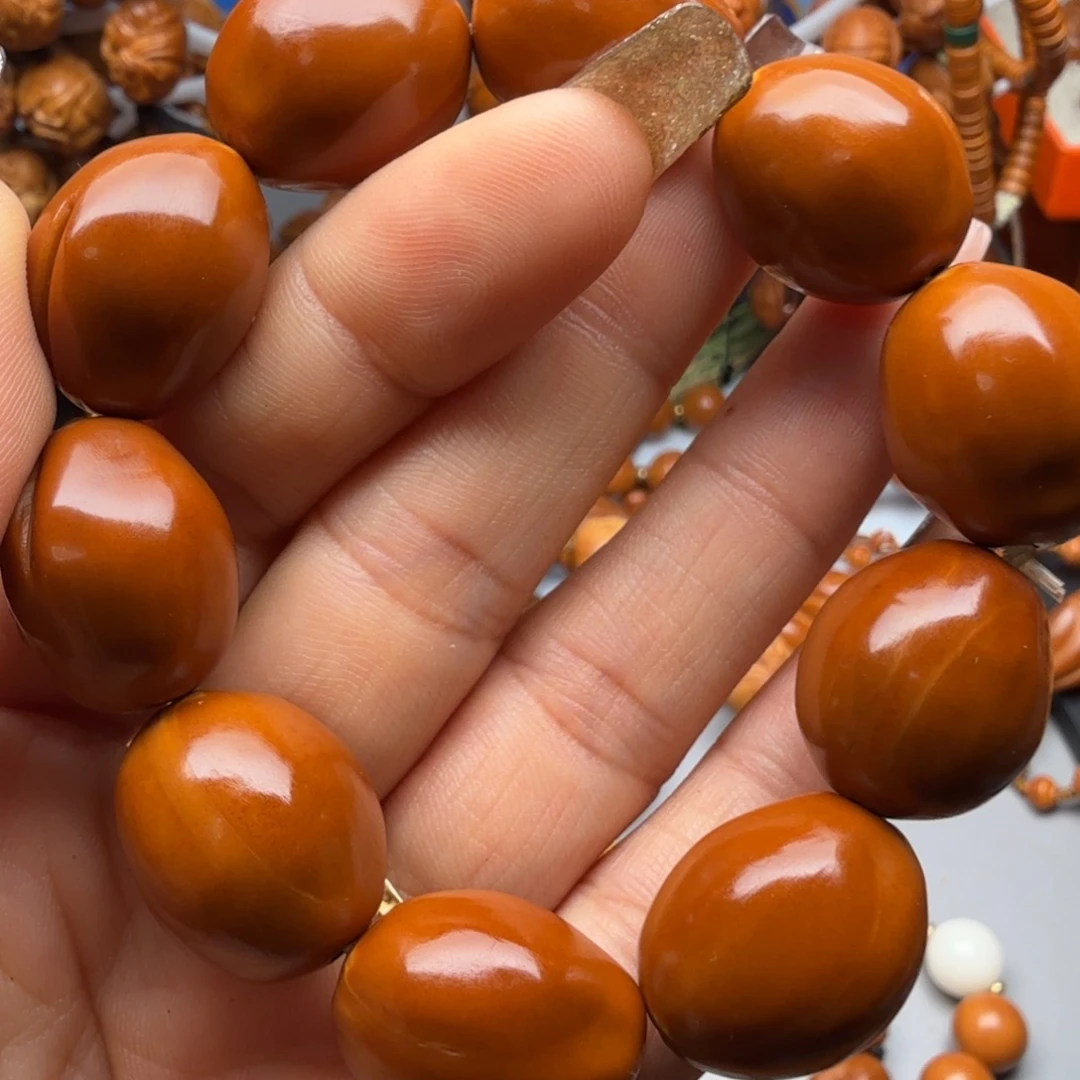 橄榄核吊坠橄榄核