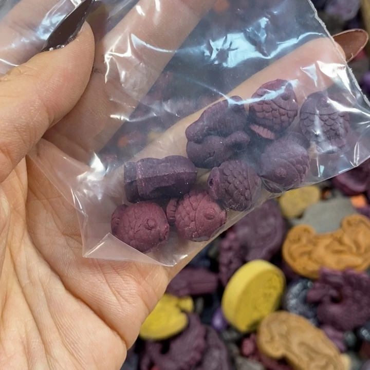 幽***草泥塑合香配饰大礼包8