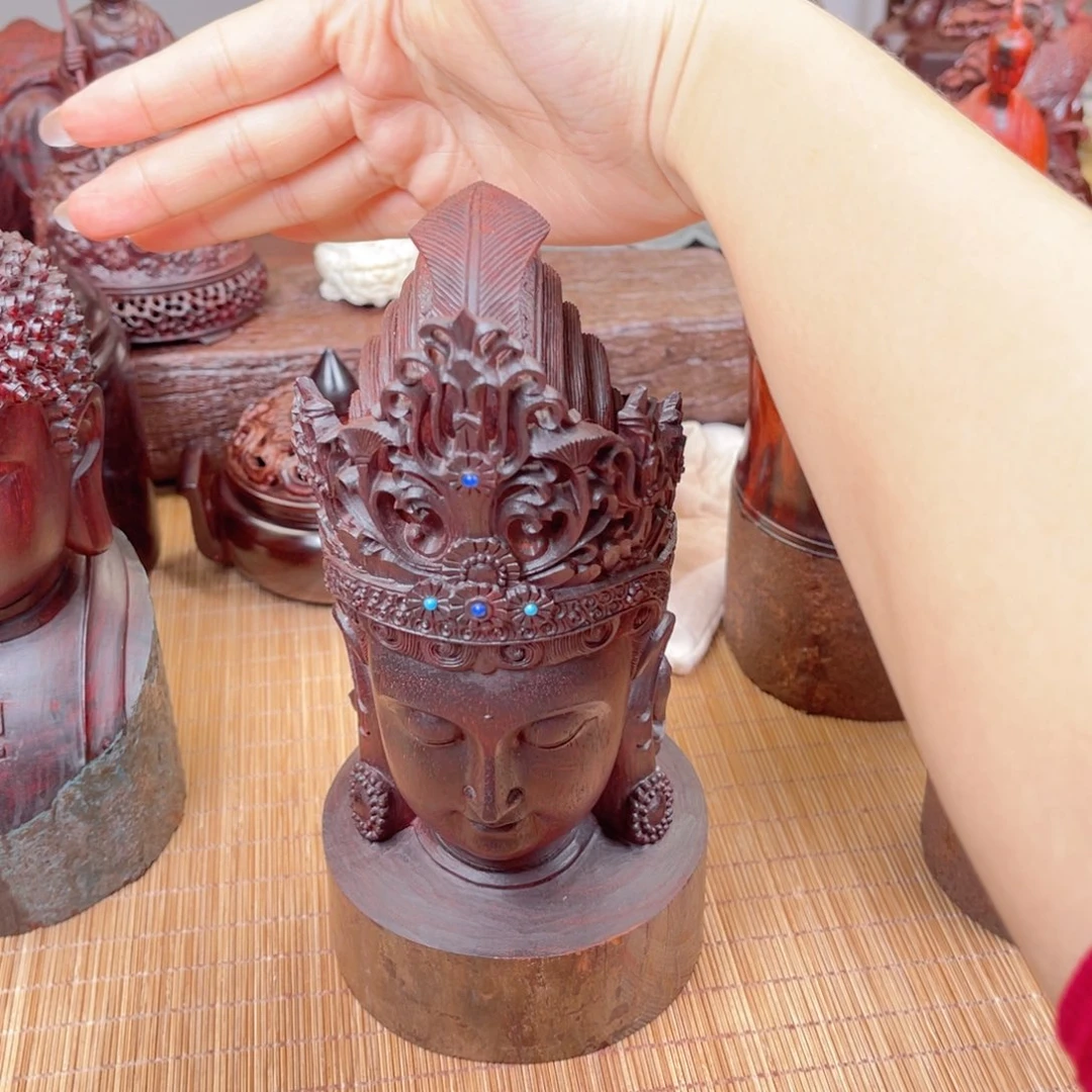 伯***爵檀香紫檀（小叶紫檀）