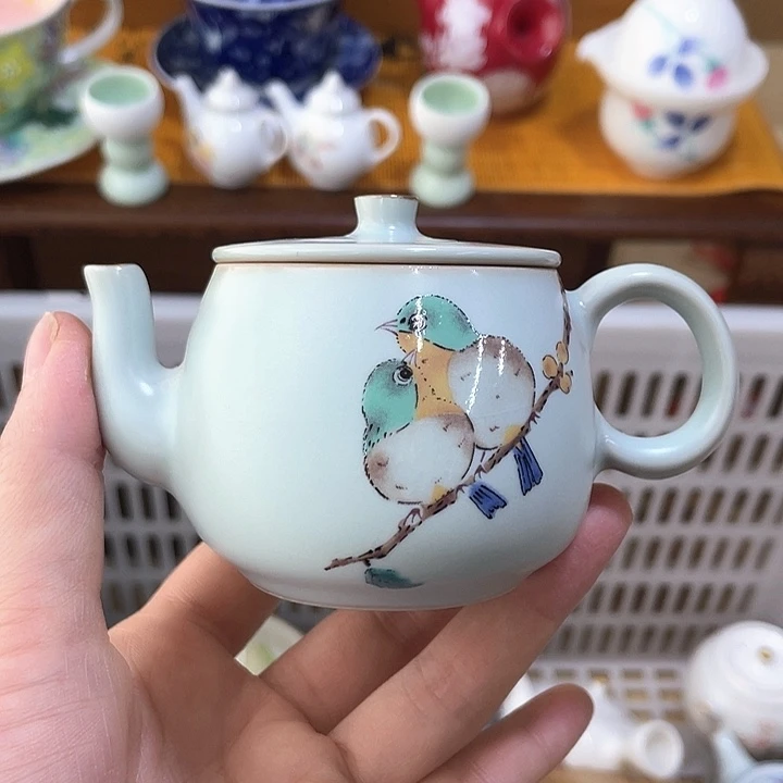 28 好看的茶具杯具茶壶