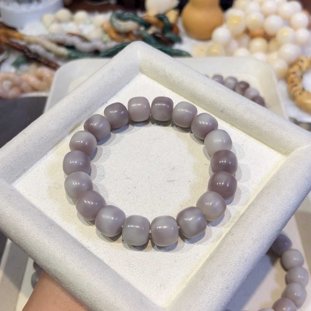 南***凉吊坠菩提根/象牙果416 芋泥