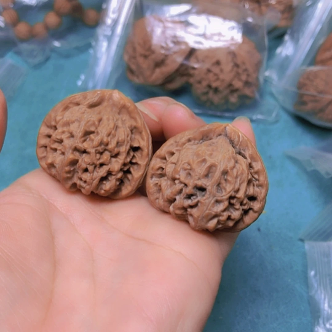 【闪购商品】摆件核桃35龟背宫灯有修出油