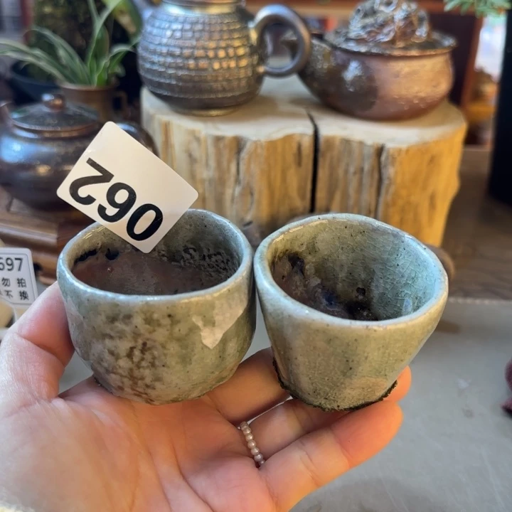 紫砂茶壶柴烧福利新品多多