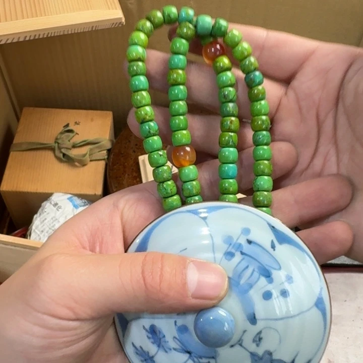 茶文化，工艺古美术